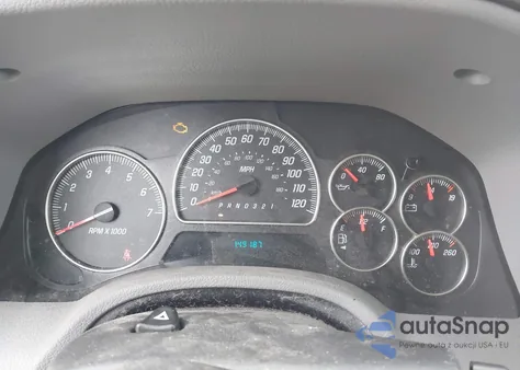 2006 GMC Envoy Sle z USA, uszkodzony, nr VIN 1GKDT13S262196973